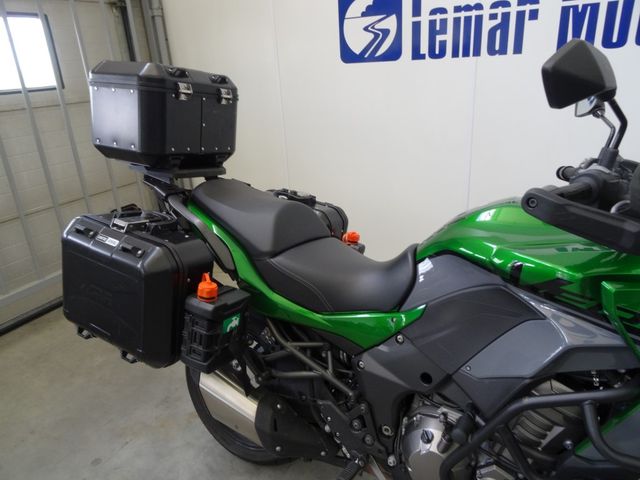 kawasaki - versys-1000-se