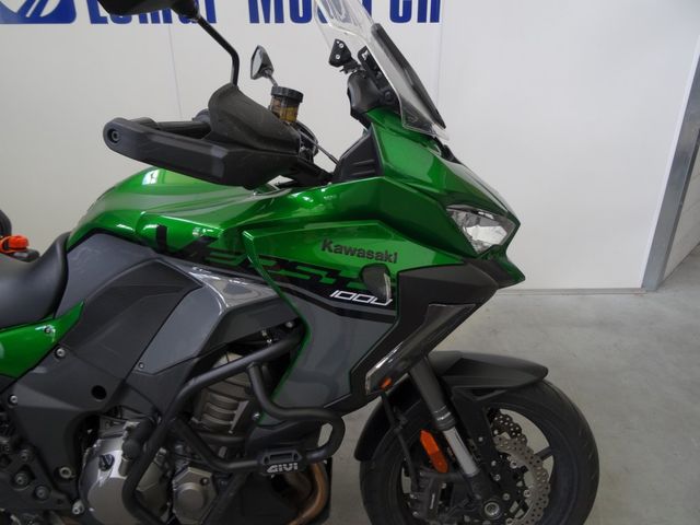 kawasaki - versys-1000-se