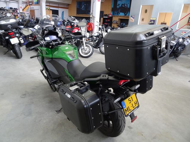 kawasaki - versys-1000-se
