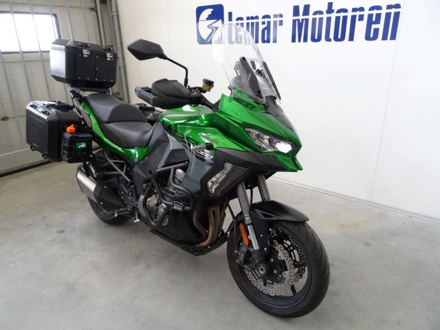 kawasaki - versys-1000-se