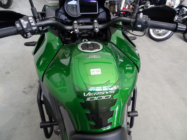 kawasaki - versys-1000-se