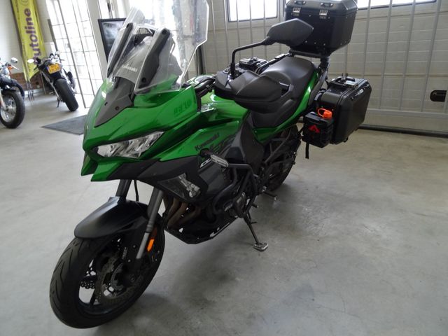 kawasaki - versys-1000-se