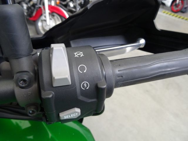 kawasaki - versys-1000-se