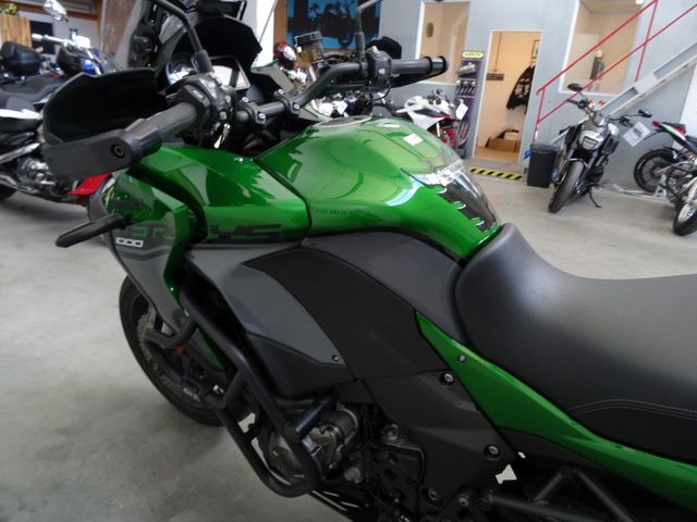kawasaki - versys-1000-se