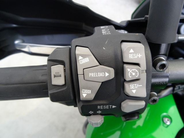 kawasaki - versys-1000-se