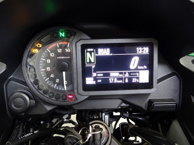 kawasaki - versys-1000-se