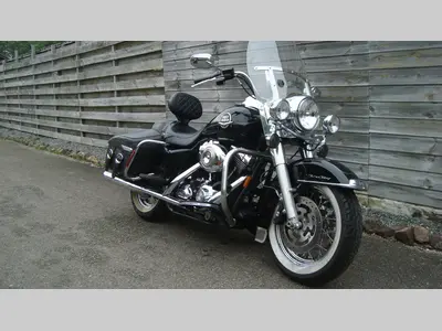 HARLEY-DAVIDSON ROAD KING CLASSIC FLHRC – foto 2