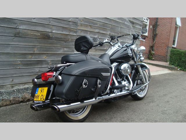 harley-davidson - road-king-classic-flhrc