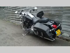 Harley-Davidson Road King Classic Flhrc 2008 occasion – foto 10 van 11