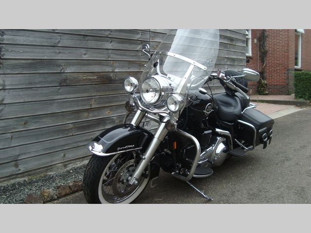 harley-davidson - road-king-classic-flhrc