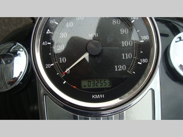 harley-davidson - road-king-classic-flhrc
