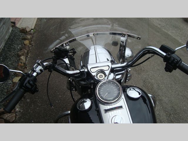 harley-davidson - road-king-classic-flhrc