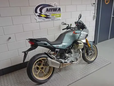 MOTO GUZZI V 100 MANDELLO – foto 2