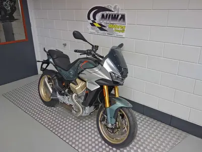 MOTO GUZZI V 100 MANDELLO – foto 3