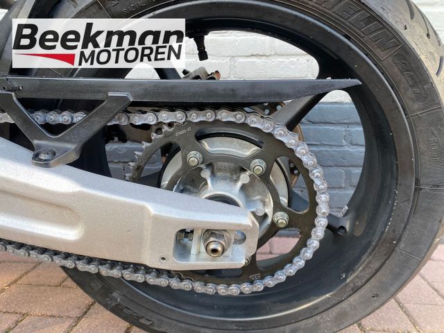 yamaha - mt-03