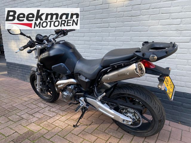 yamaha - mt-03