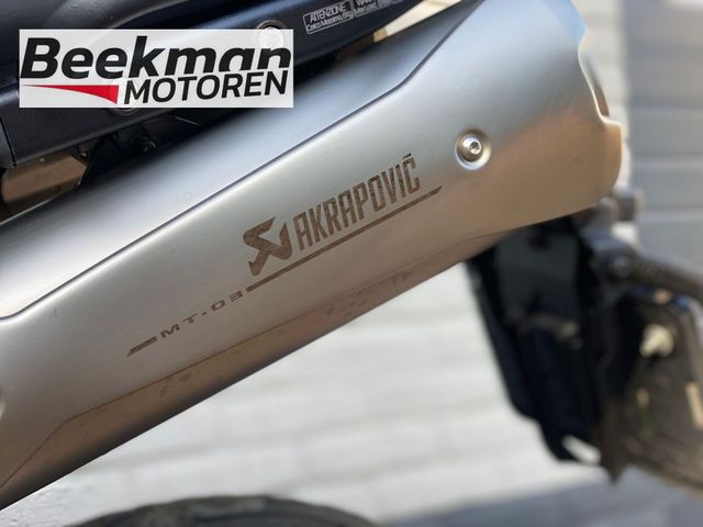 yamaha - mt-03