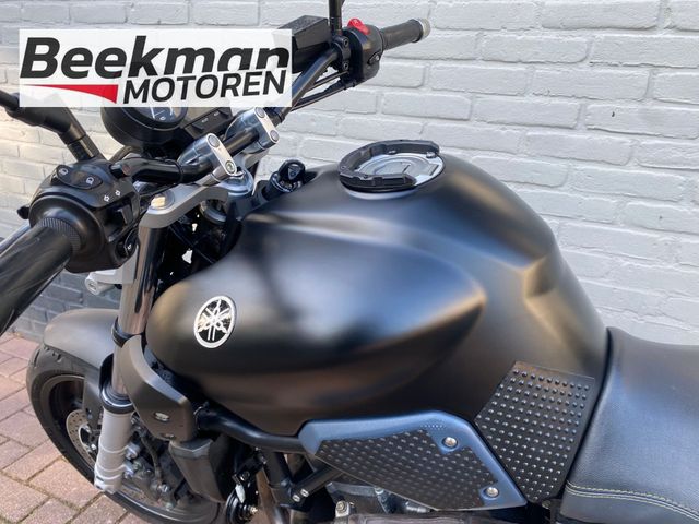 yamaha - mt-03