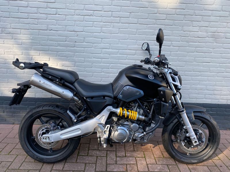 Yamaha MT 03 2006 occasion