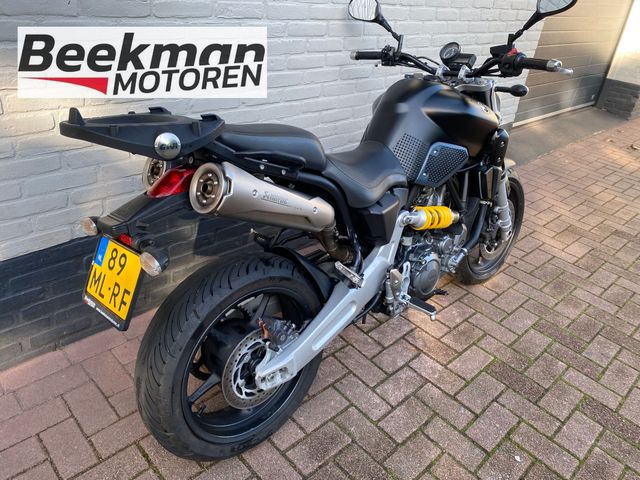 yamaha - mt-03
