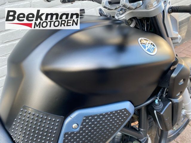 yamaha - mt-03