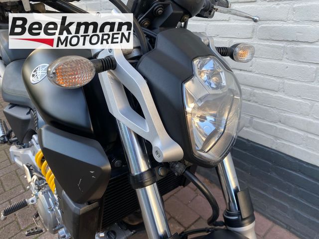 yamaha - mt-03