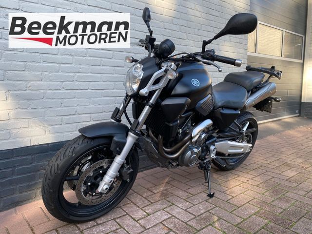 yamaha - mt-03