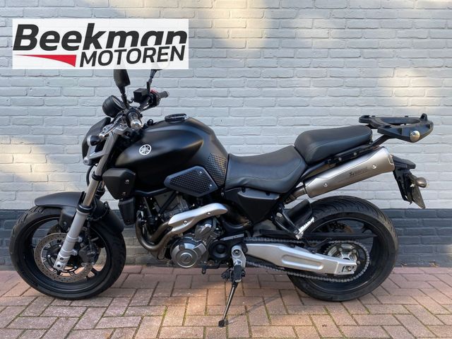 yamaha - mt-03