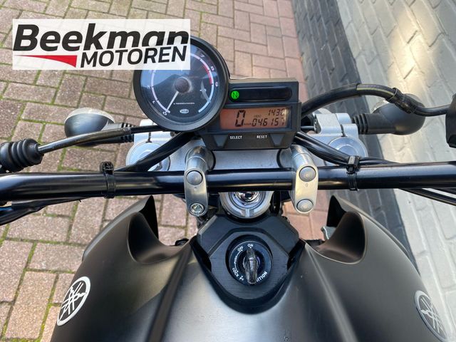 yamaha - mt-03
