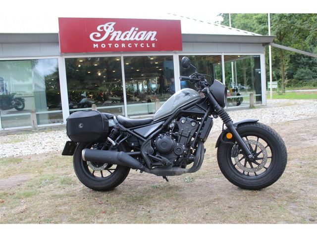 honda - cmx-500-rebel
