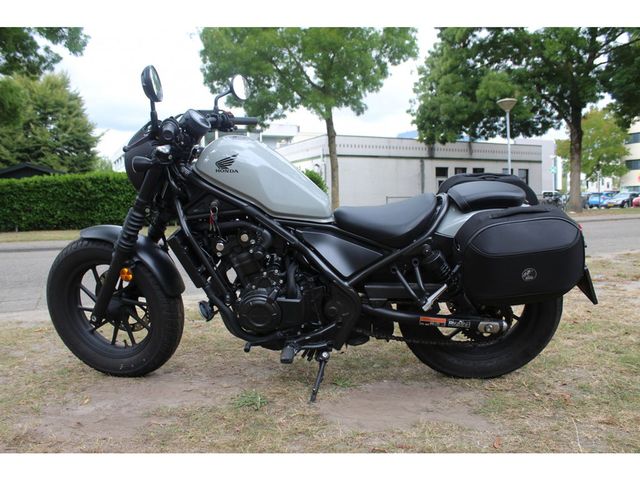 honda - cmx-500-rebel