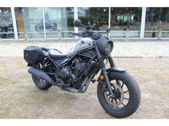 honda - cmx-500-rebel