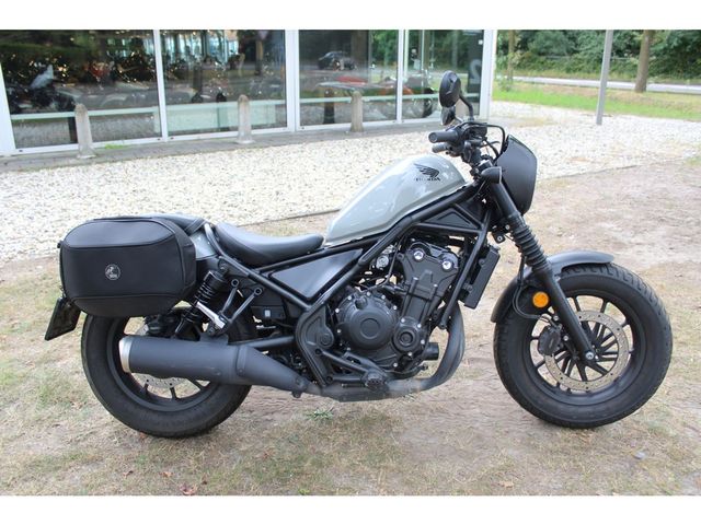 honda - cmx-500-rebel