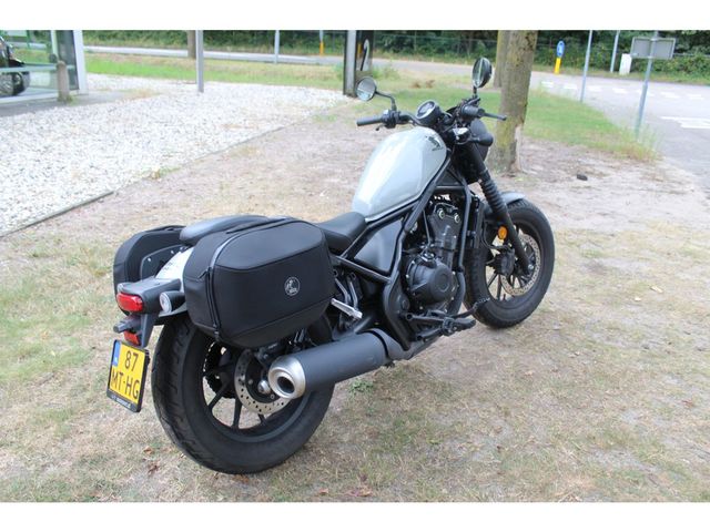 honda - cmx-500-rebel