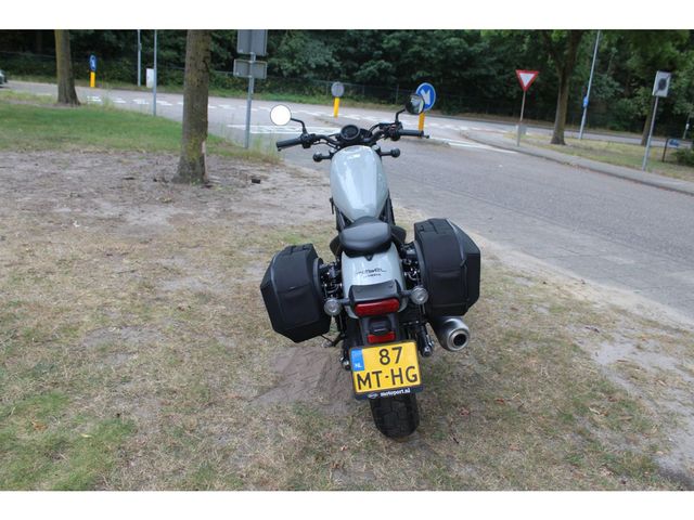 honda - cmx-500-rebel
