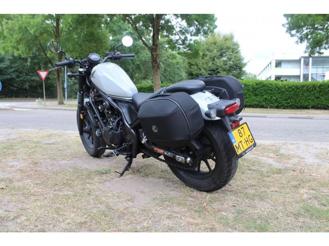 honda - cmx-500-rebel