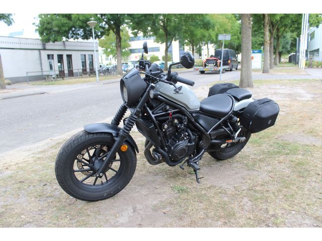 honda - cmx-500-rebel