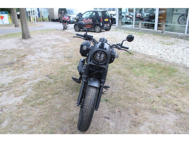 honda - cmx-500-rebel