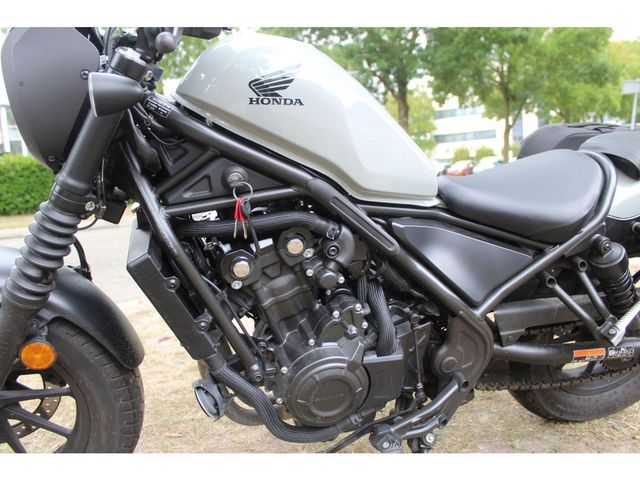 honda - cmx-500-rebel