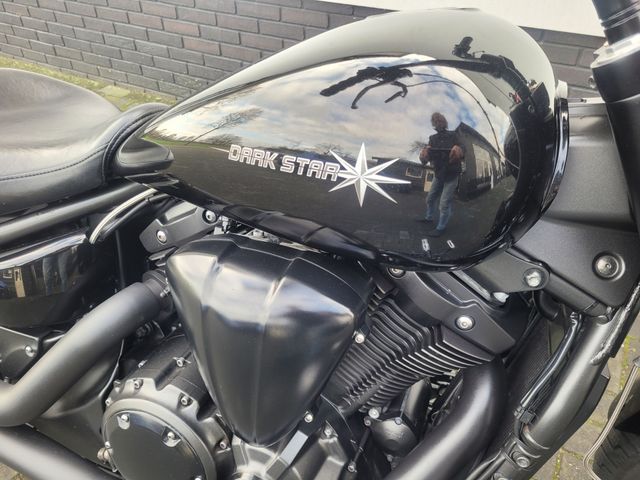 yamaha - xvs-1300-a-midnight-star