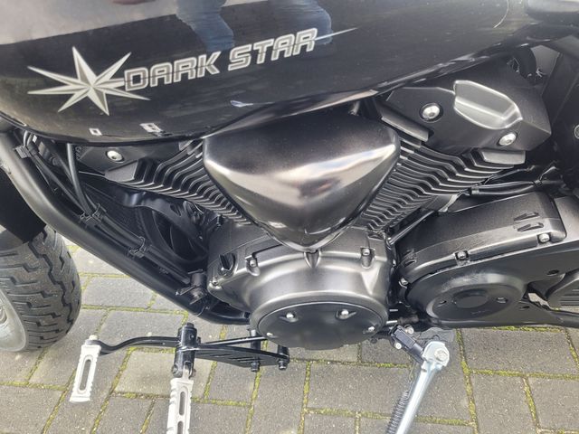 yamaha - xvs-1300-a-midnight-star