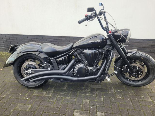 yamaha - xvs-1300-a-midnight-star