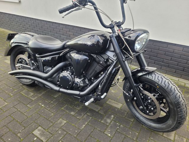 yamaha - xvs-1300-a-midnight-star