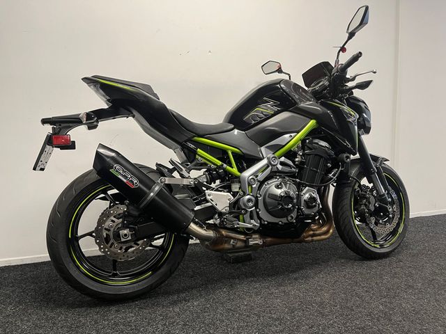 kawasaki - z900
