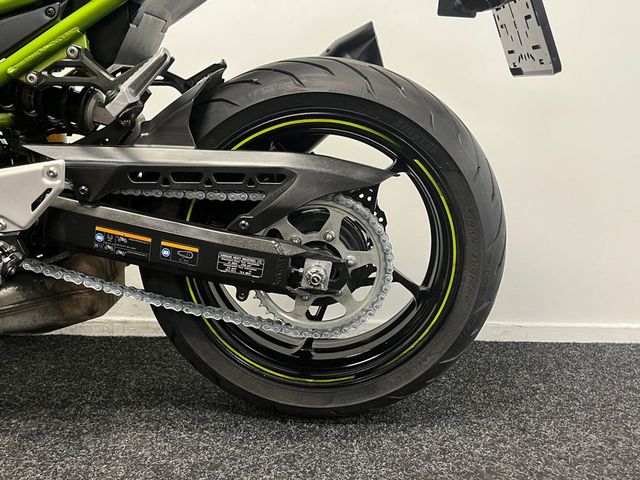 kawasaki - z900