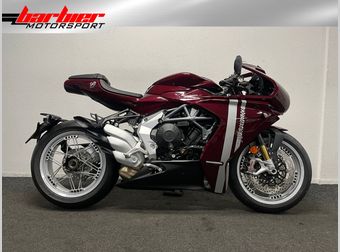 MV Agusta Superveloce 98 2025 nieuw