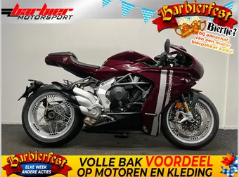 MV Agusta Superveloce 98 2025 nieuw