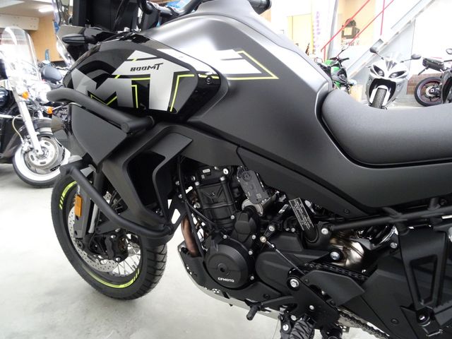 cfmoto - 800-mt-explorer