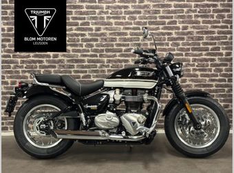 Triumph Speedmaster 2026 nieuw