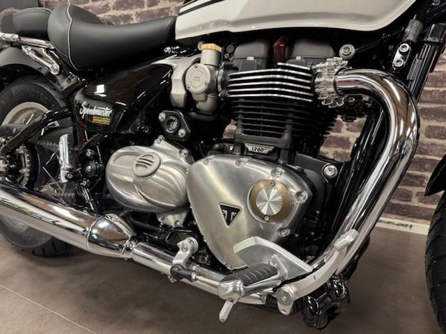 triumph - speedmaster